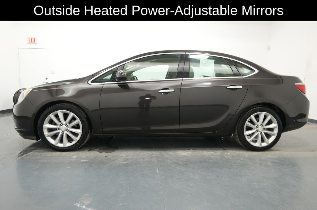 2013 Buick Verano