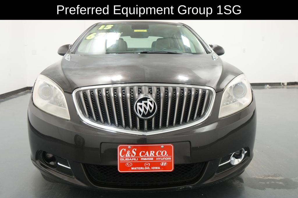 2013 Buick Verano