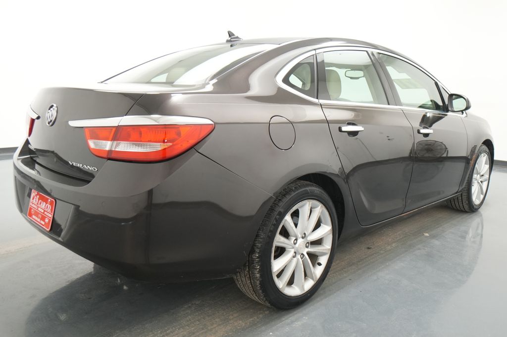 2013 Buick Verano