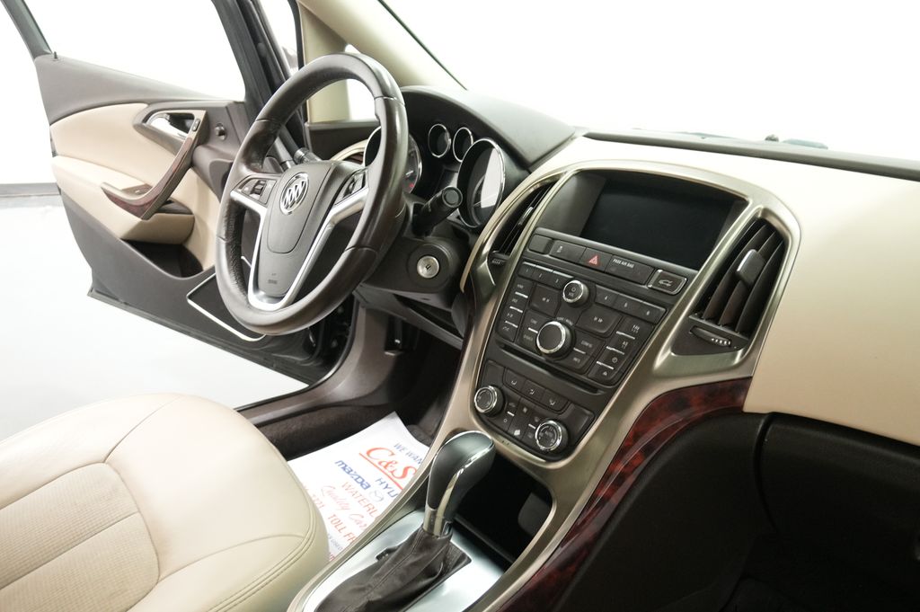 2013 Buick Verano