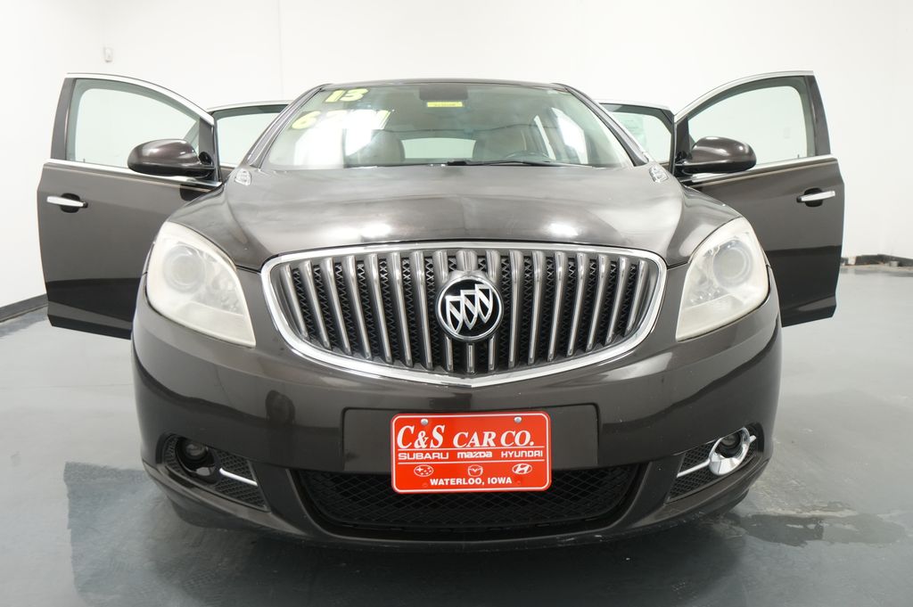 2013 Buick Verano