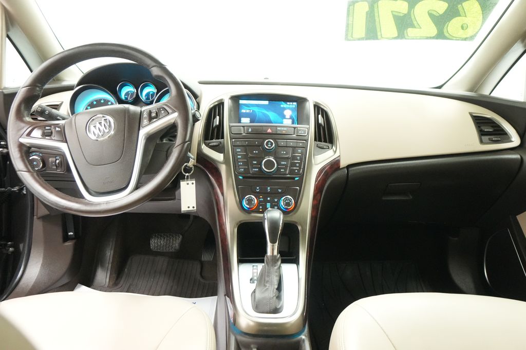 2013 Buick Verano