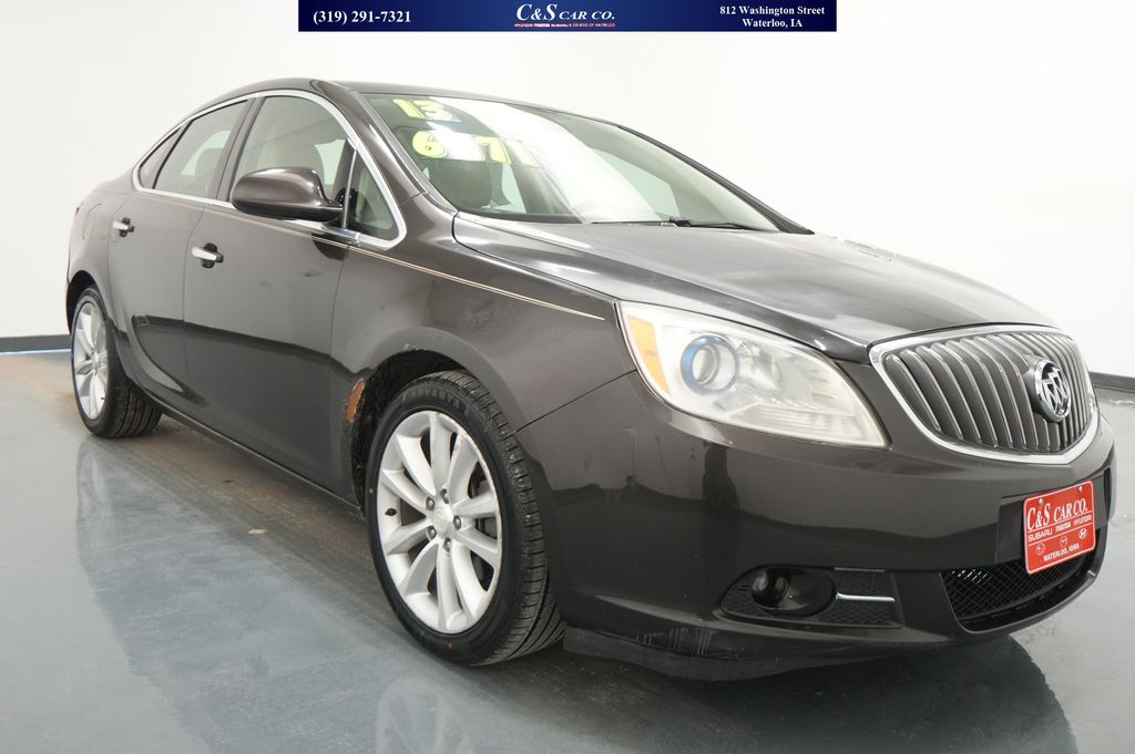Used 2013 Buick Verano Convenience Group Cars