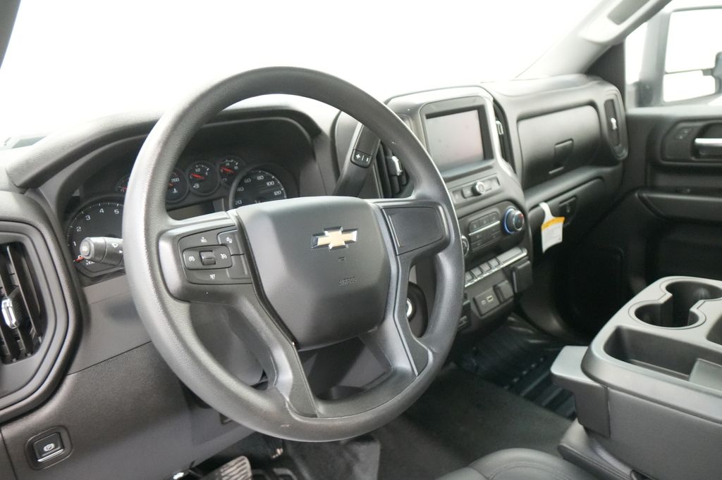 2025 Chevrolet Silverado 2500HD