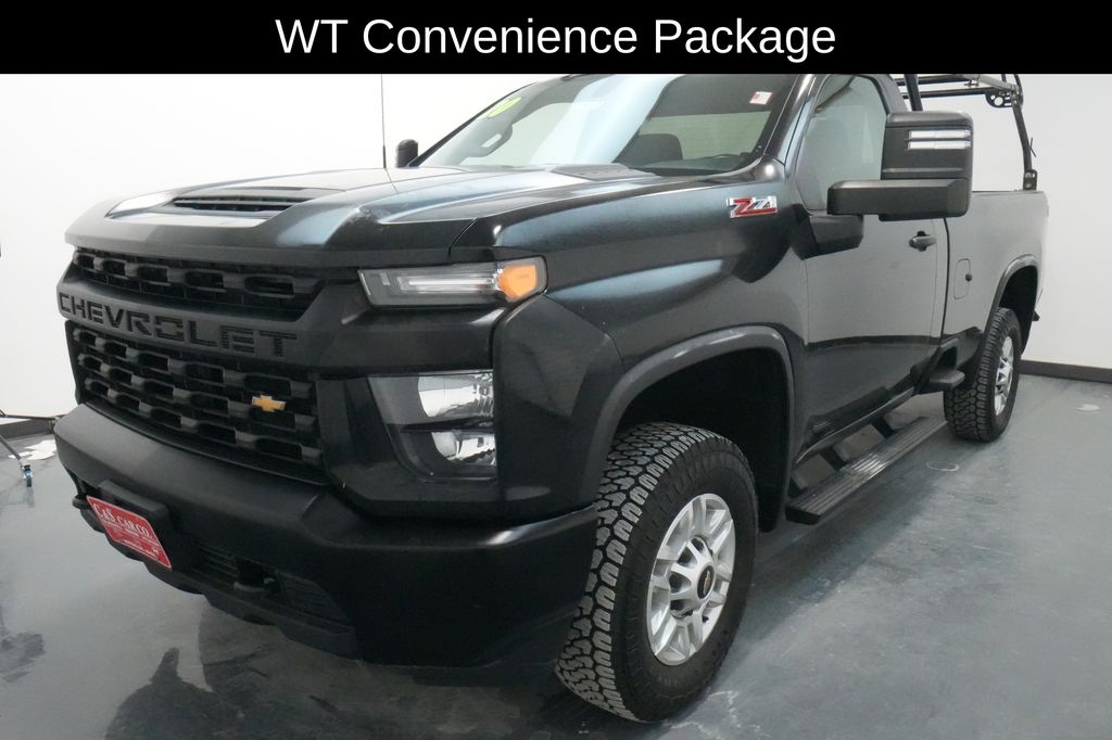 2020 Chevrolet Silverado 2500HD