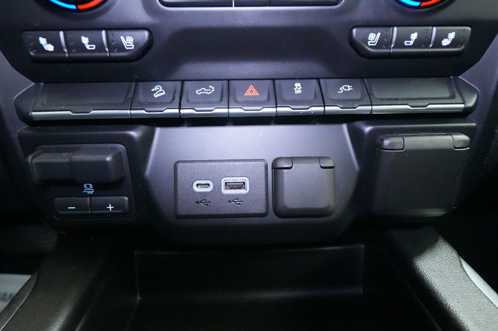 2020 Chevrolet Silverado 2500HD