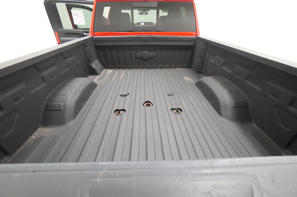 2020 Chevrolet Silverado 2500HD