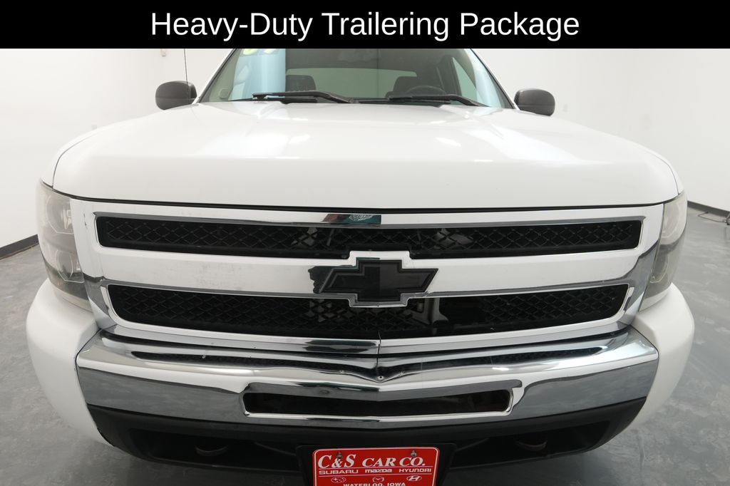 2009 Chevrolet Silverado 1500