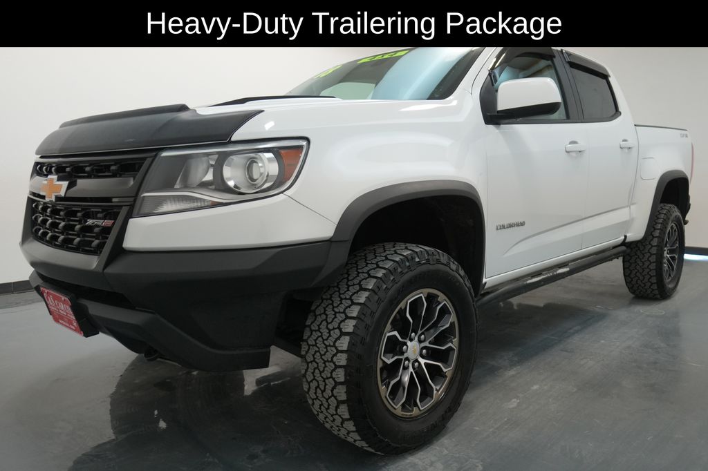 2018 Chevrolet Colorado