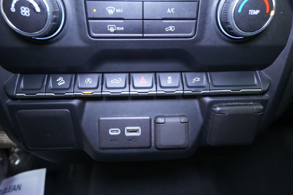 2022 Chevrolet Silverado 1500 LTD