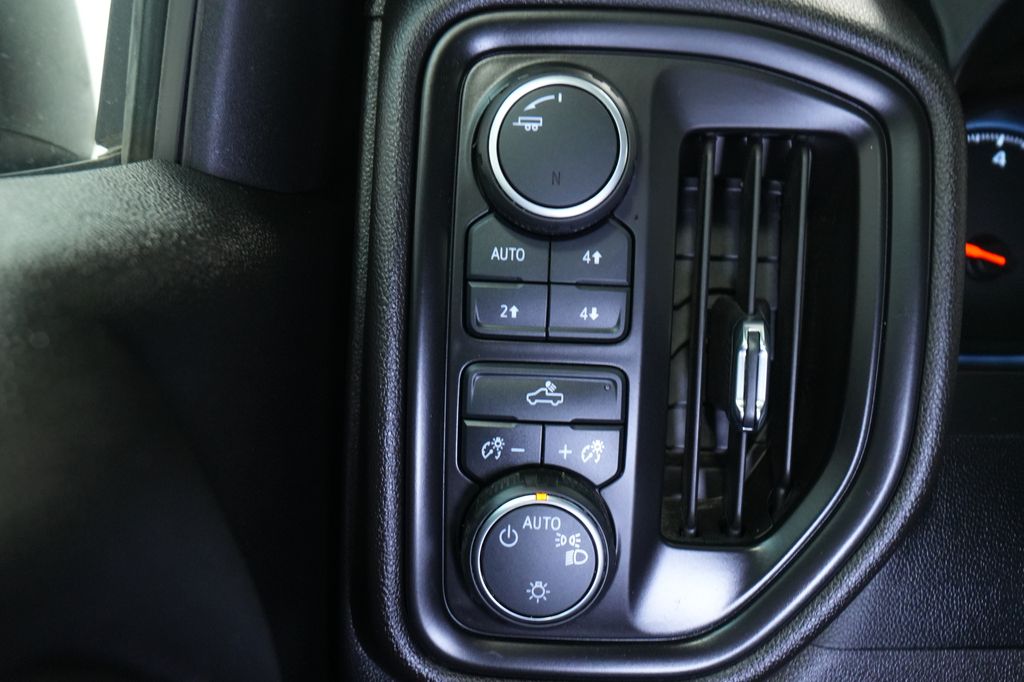 2022 Chevrolet Silverado 1500 LTD