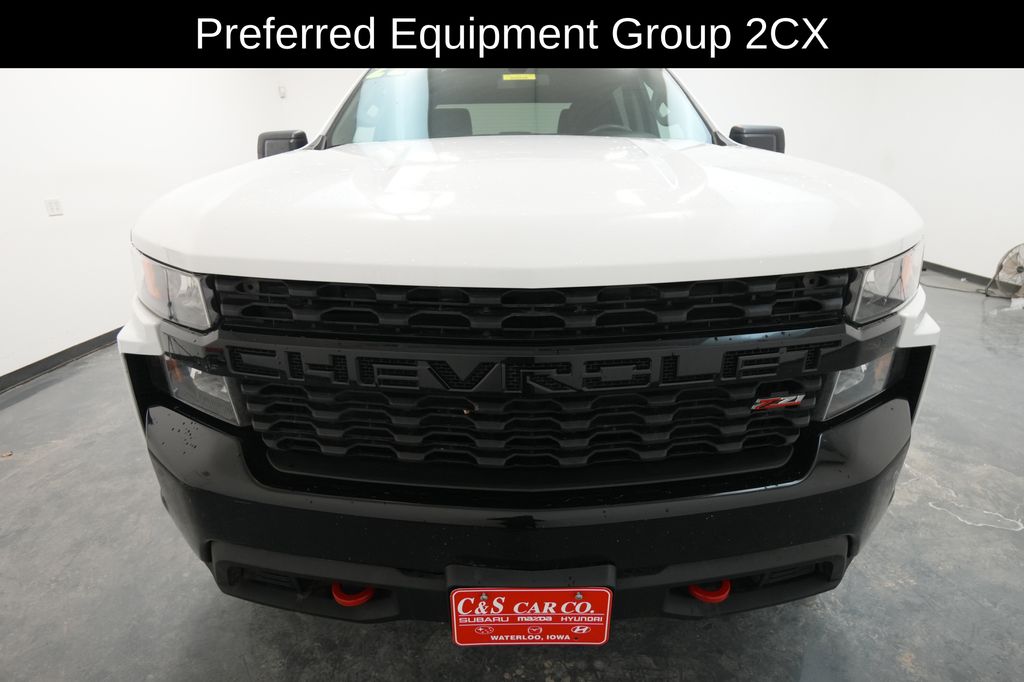 2022 Chevrolet Silverado 1500 LTD