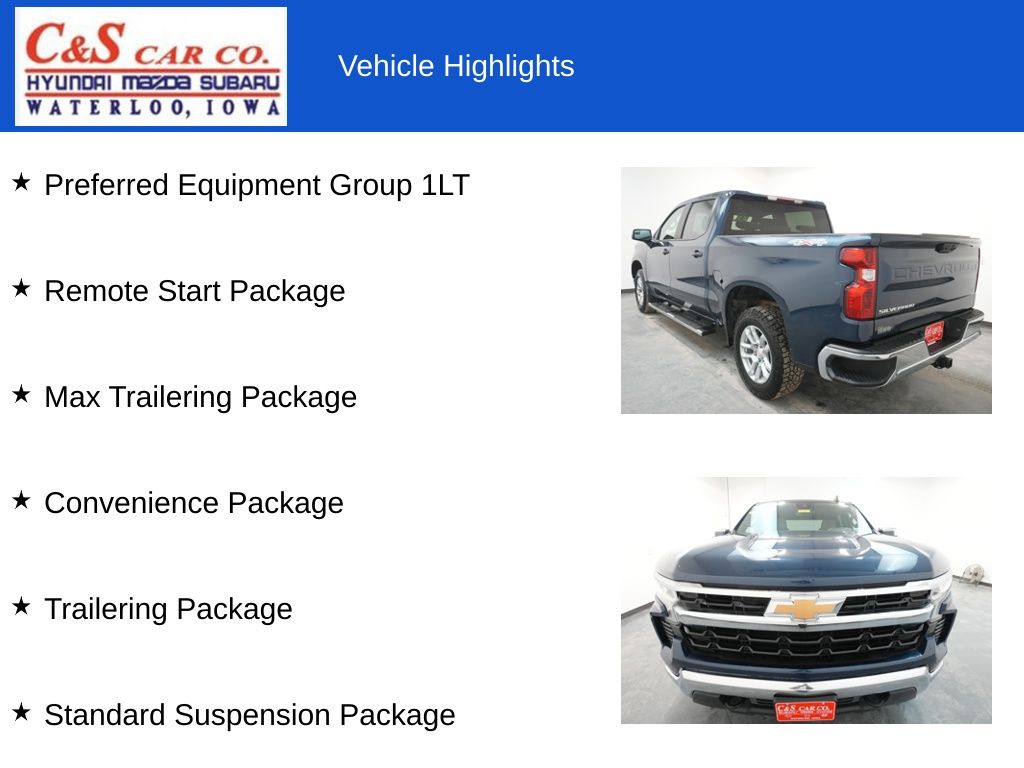 2023 Chevrolet Silverado 1500