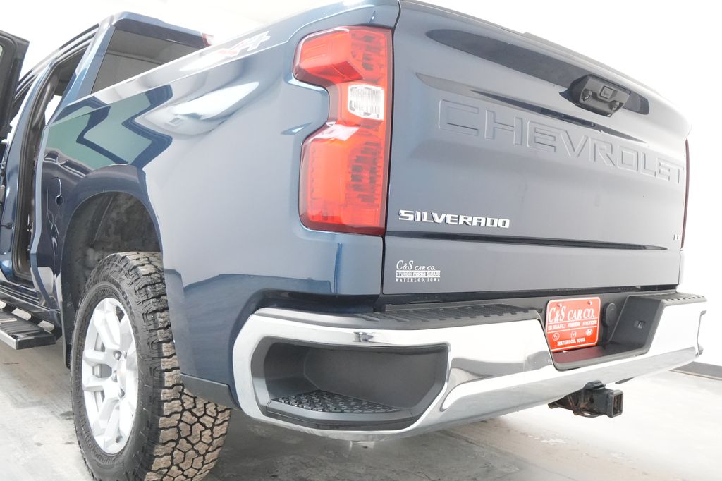 2023 Chevrolet Silverado 1500
