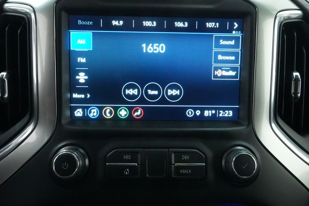 2021 Chevrolet Silverado 1500