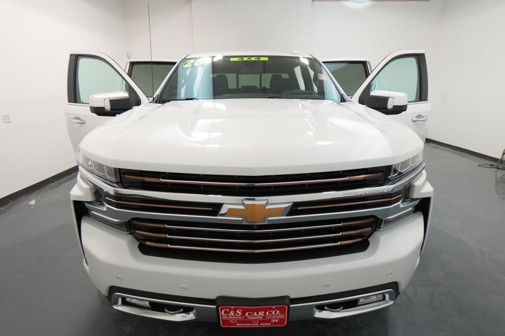 2020 Chevrolet Silverado 1500