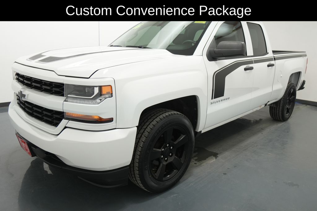 2016 Chevrolet Silverado 1500