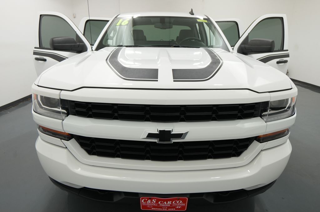 2016 Chevrolet Silverado 1500
