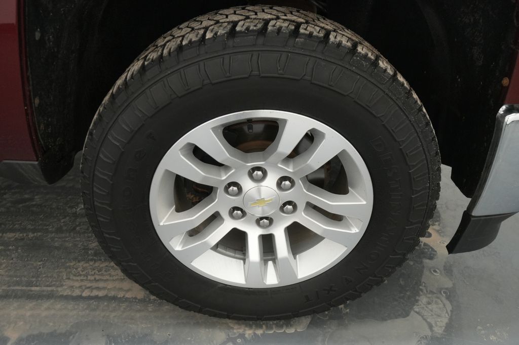 2015 Chevrolet Silverado 1500