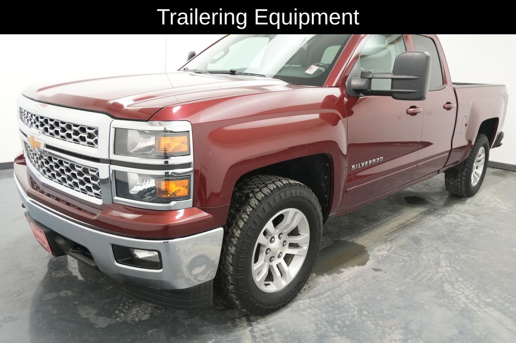 2015 Chevrolet Silverado 1500