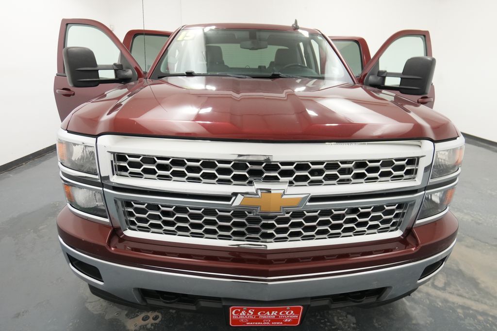 2015 Chevrolet Silverado 1500