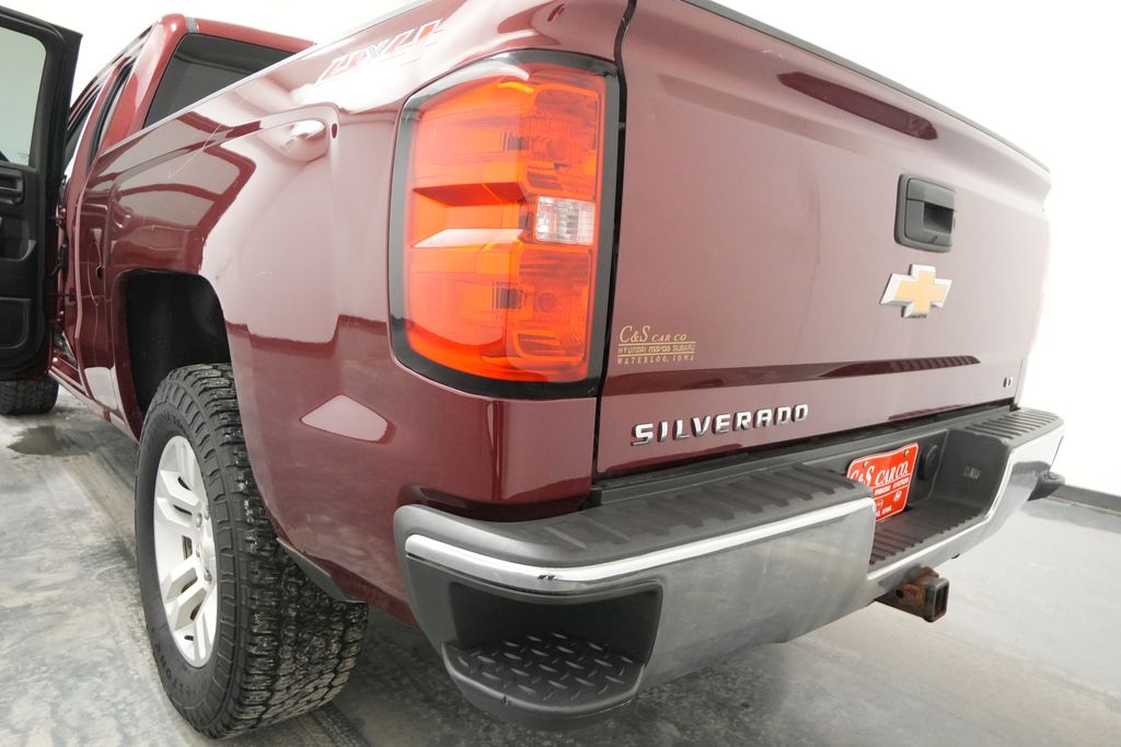 2015 Chevrolet Silverado 1500