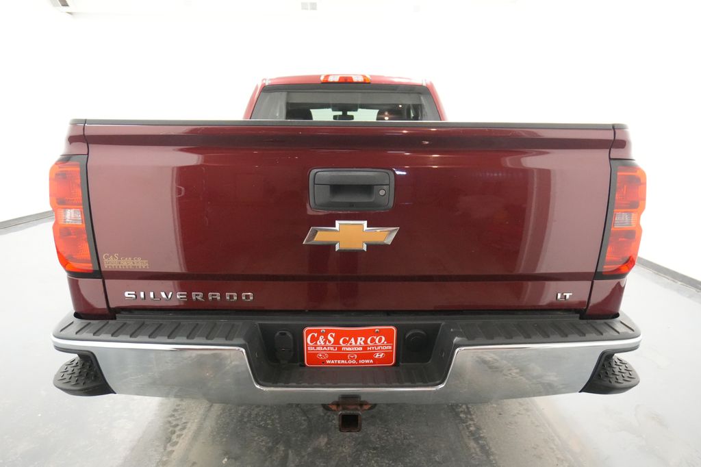 2015 Chevrolet Silverado 1500