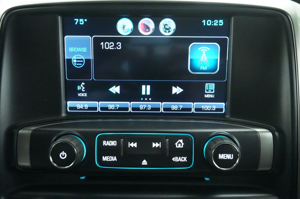 2015 Chevrolet Silverado 1500
