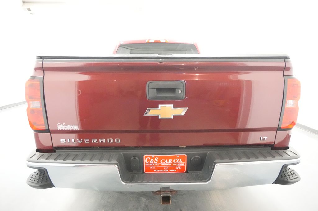 2014 Chevrolet Silverado 1500