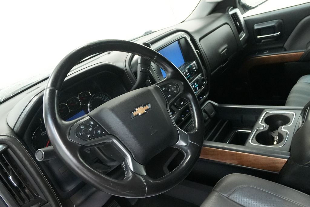 2015 Chevrolet Silverado 1500