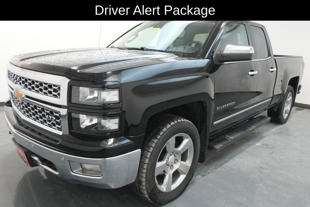 2015 Chevrolet Silverado 1500