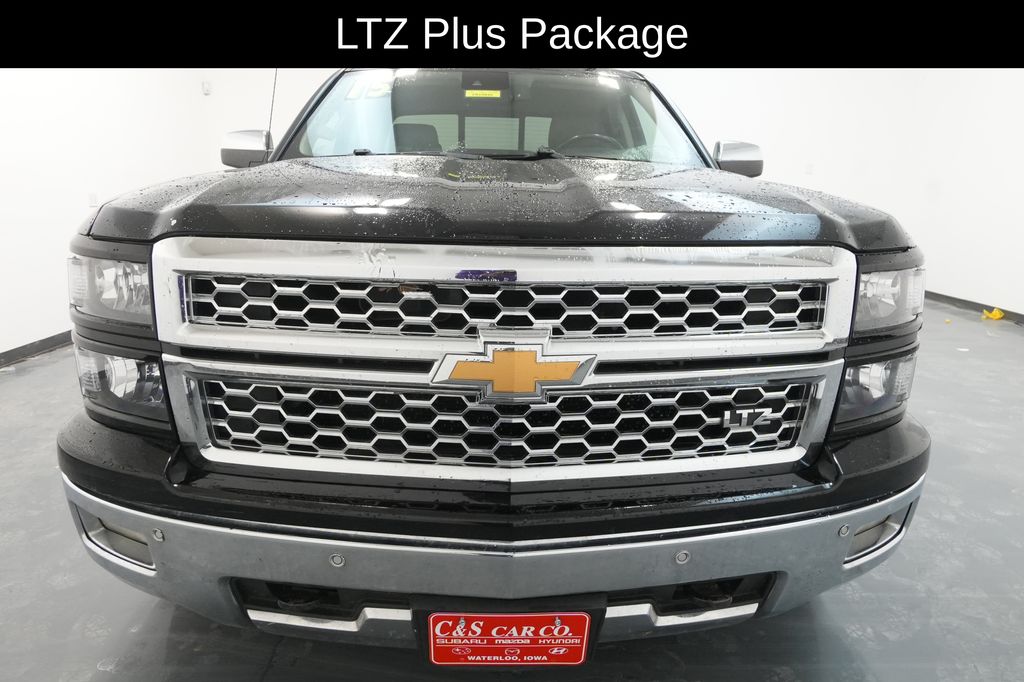 2015 Chevrolet Silverado 1500