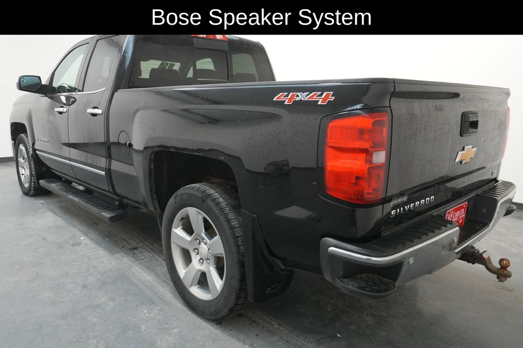 2015 Chevrolet Silverado 1500