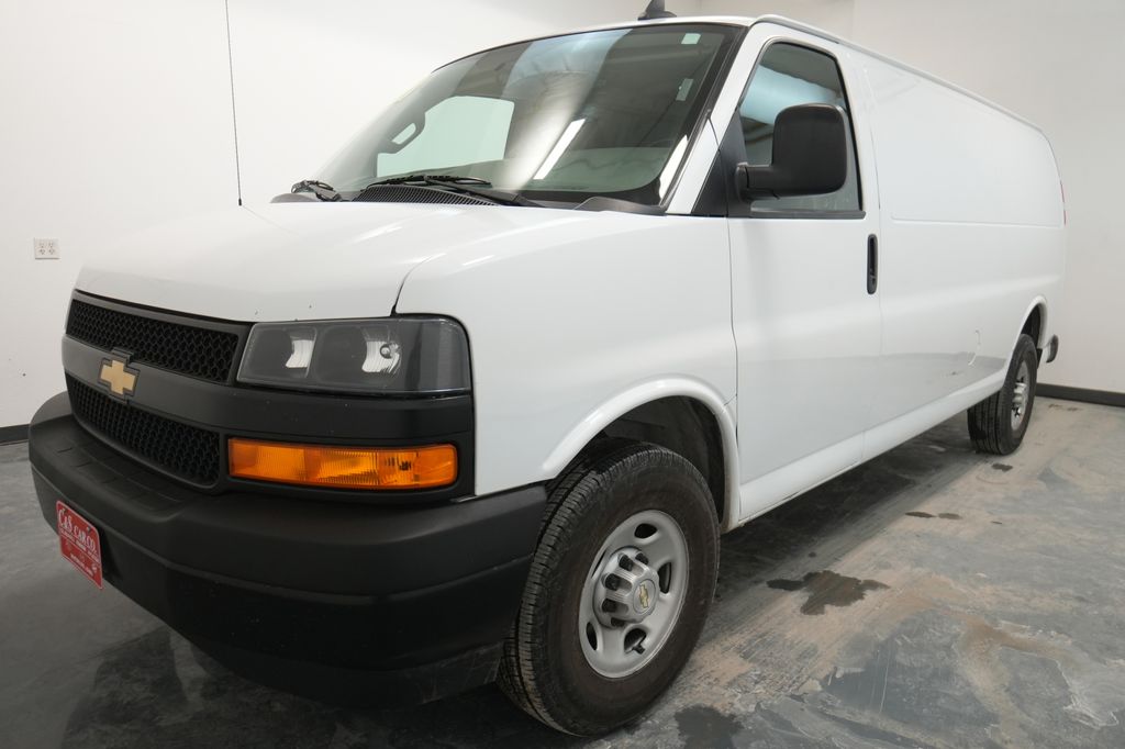 2021 Chevrolet Express 2500