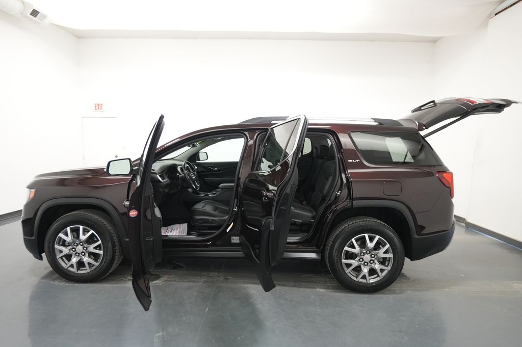 2021 GMC Acadia