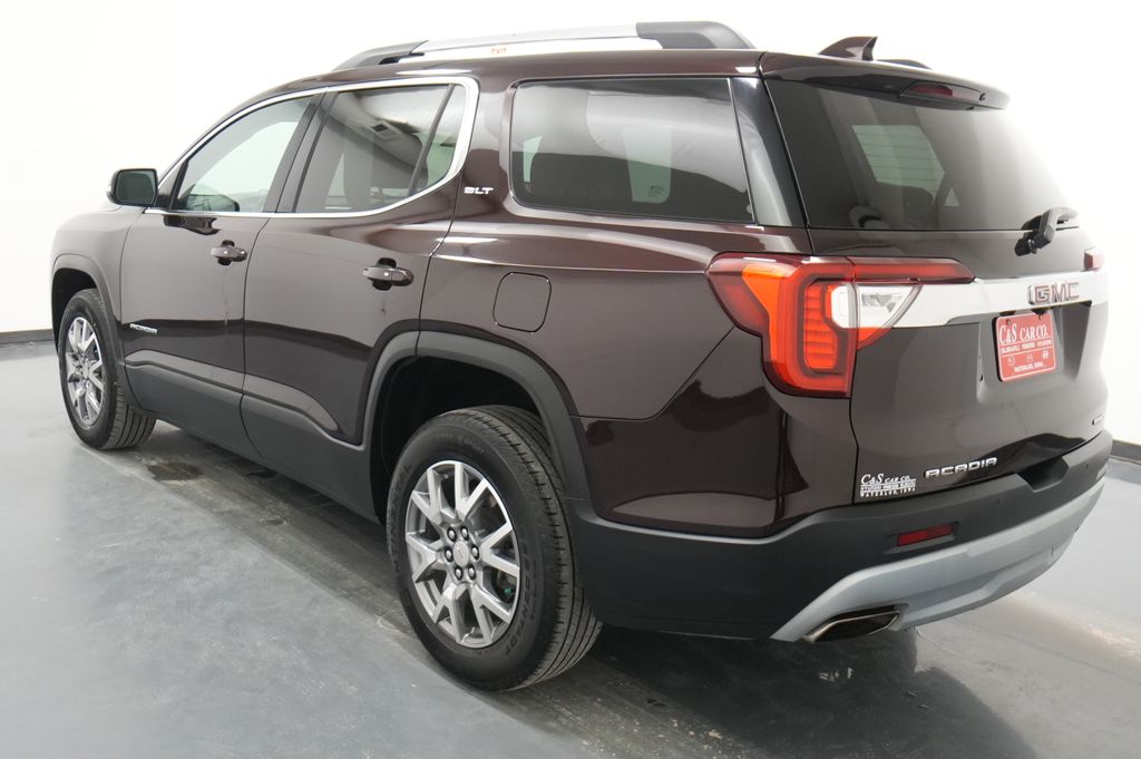 2021 GMC Acadia