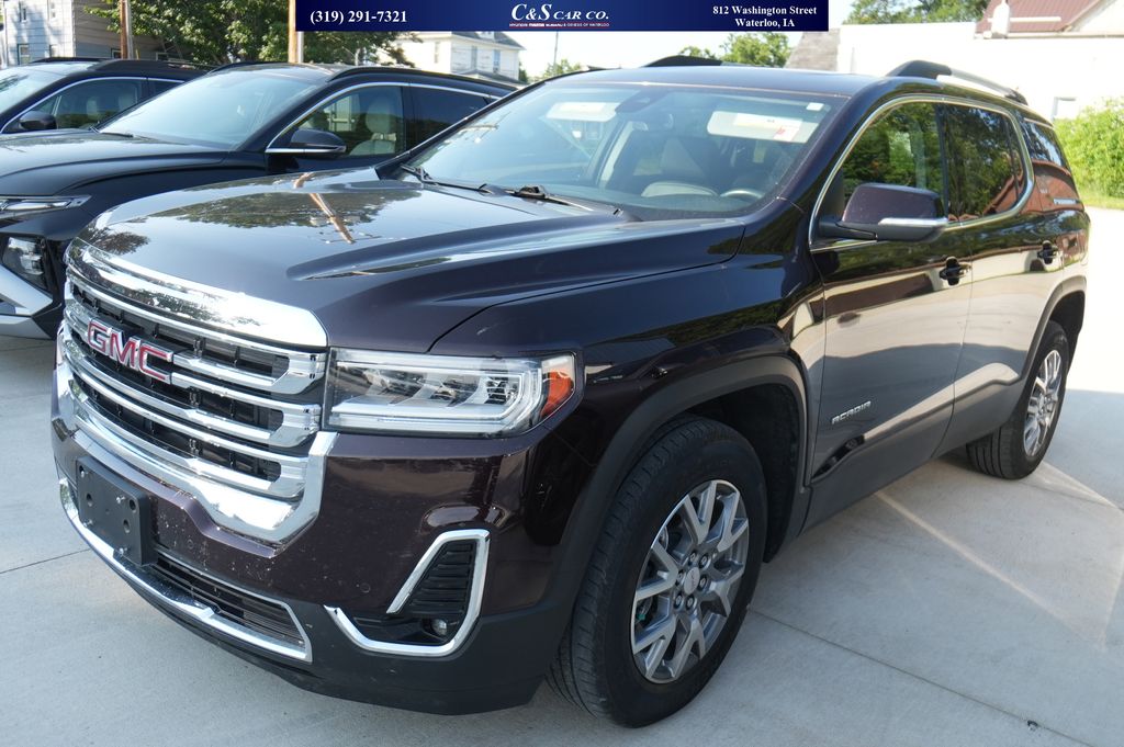 2021 GMC Acadia