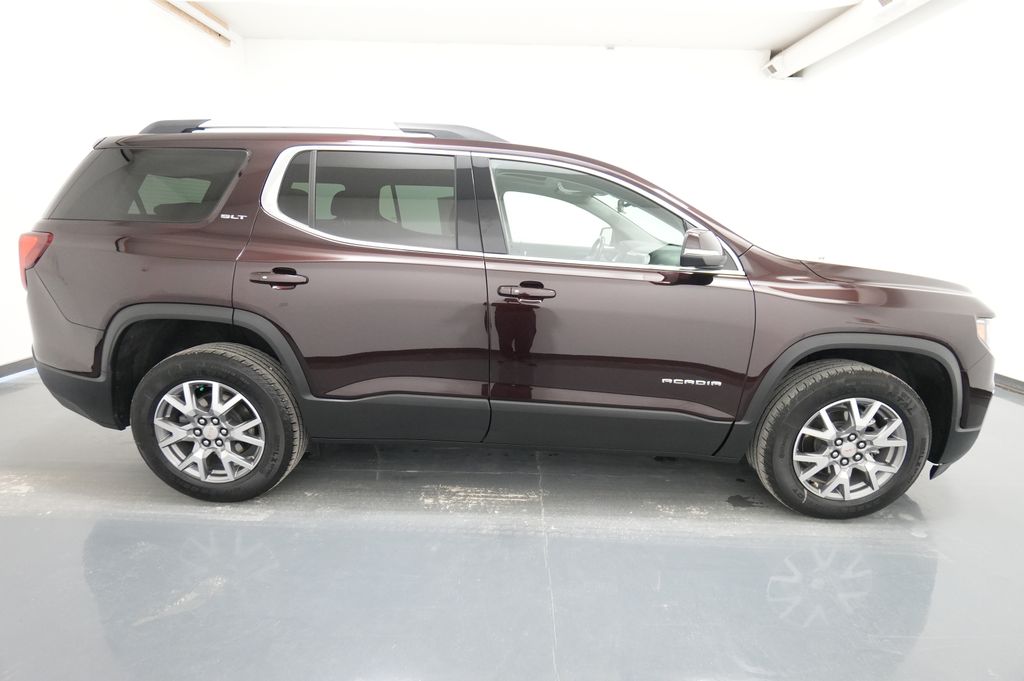 2021 GMC Acadia
