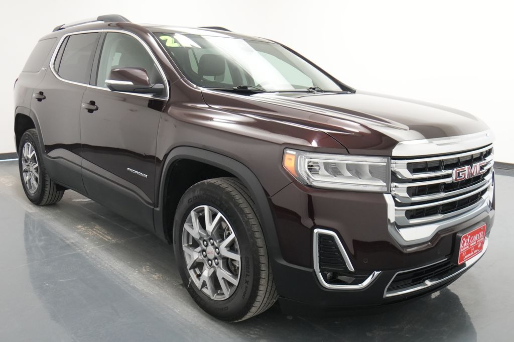 2021 GMC Acadia