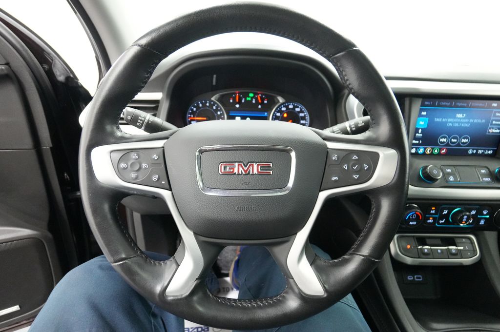 2021 GMC Acadia
