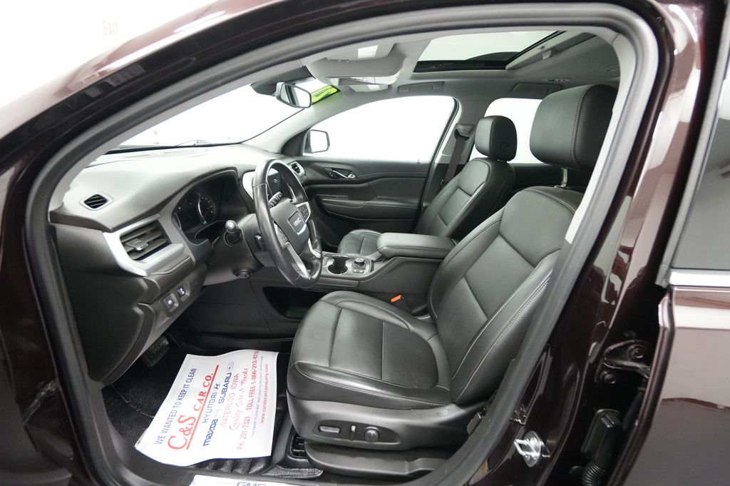 2021 GMC Acadia