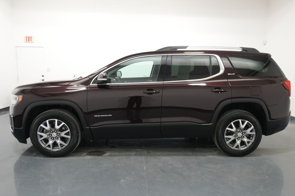 2021 GMC Acadia