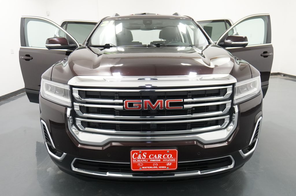 2021 GMC Acadia