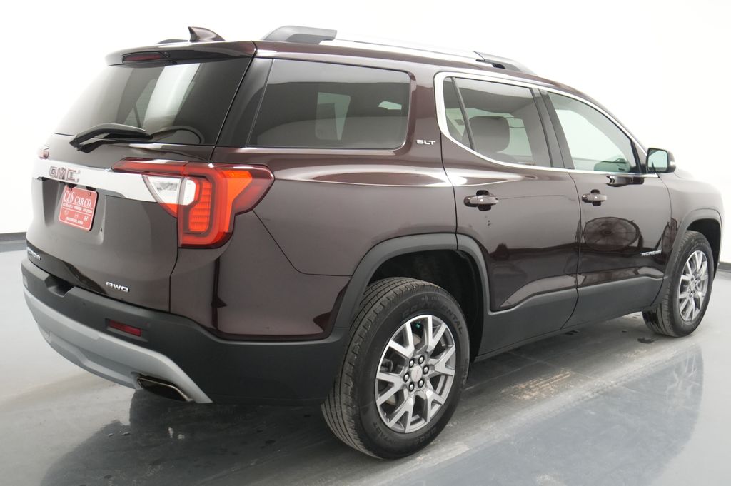 2021 GMC Acadia