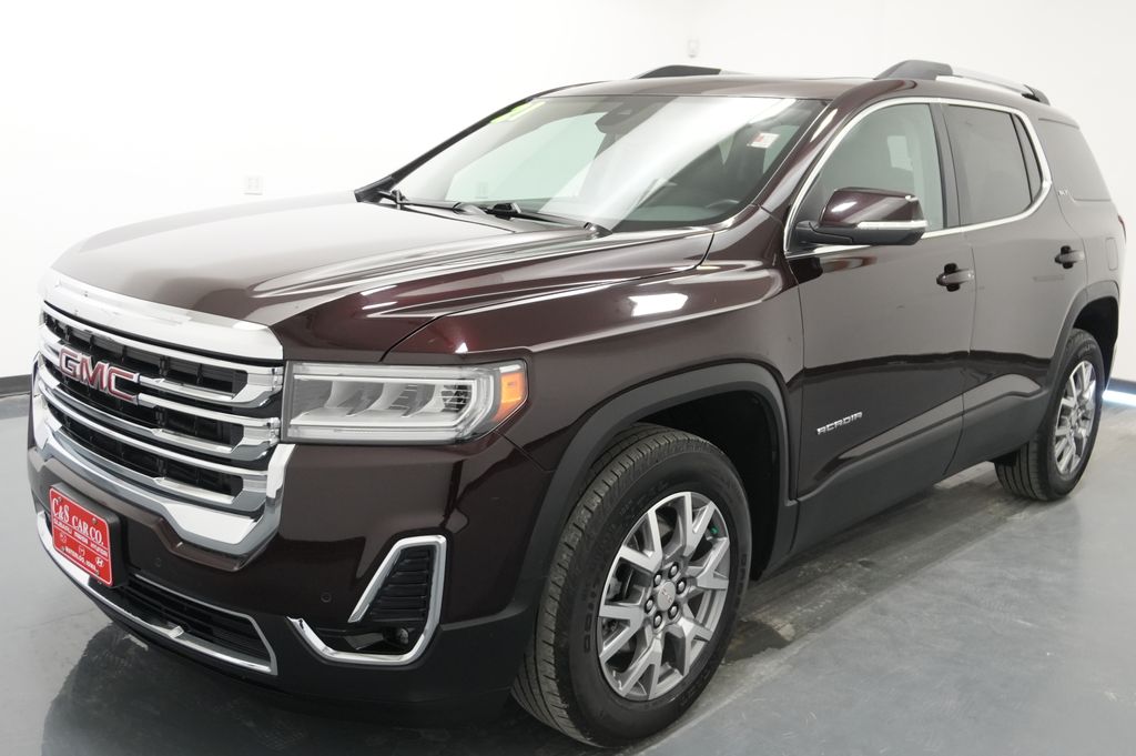 2021 GMC Acadia