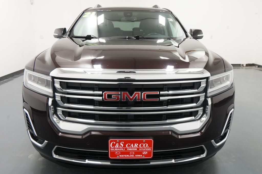 2021 GMC Acadia