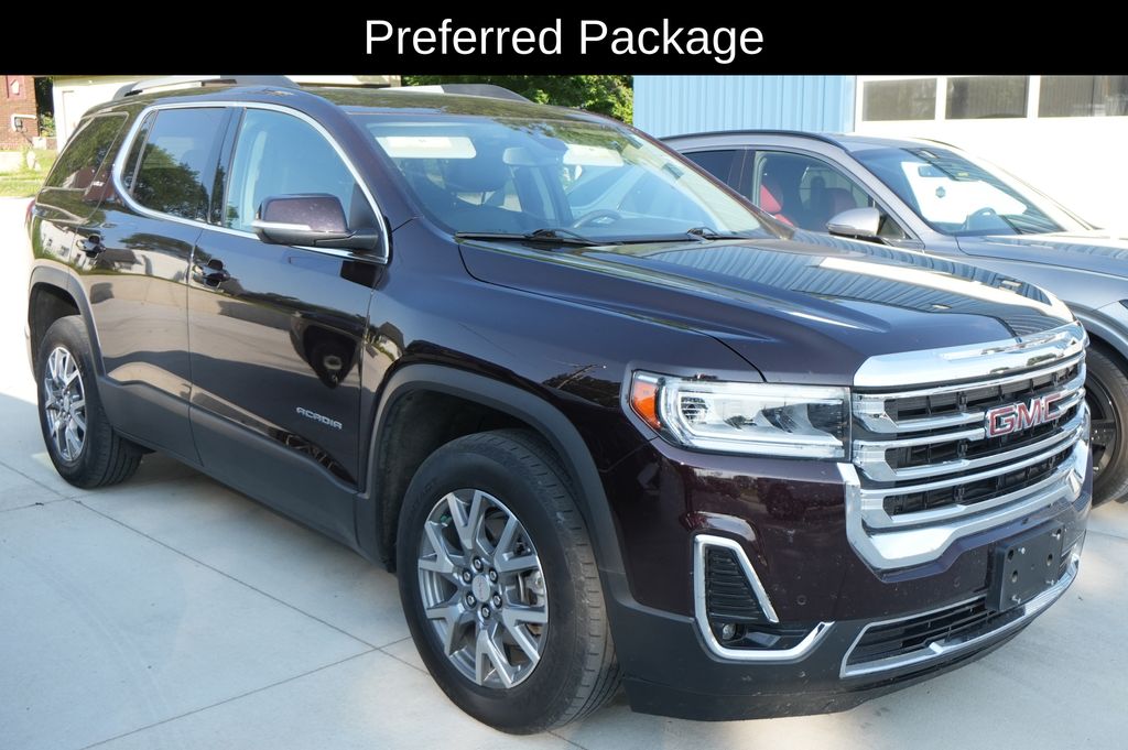 2021 GMC Acadia