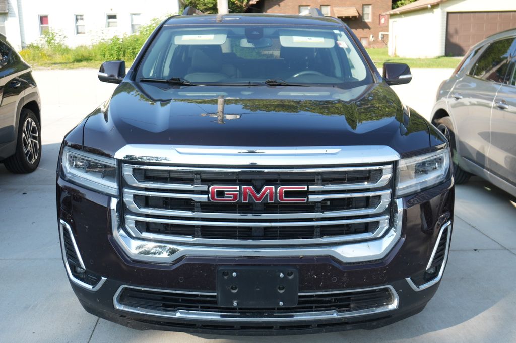 2021 GMC Acadia