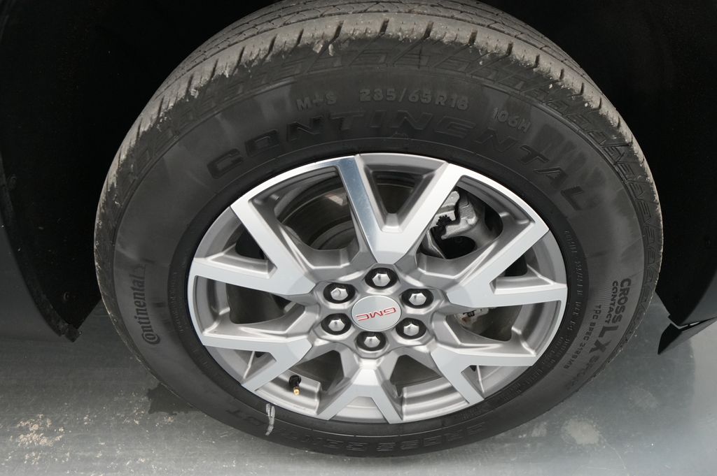 2021 GMC Acadia
