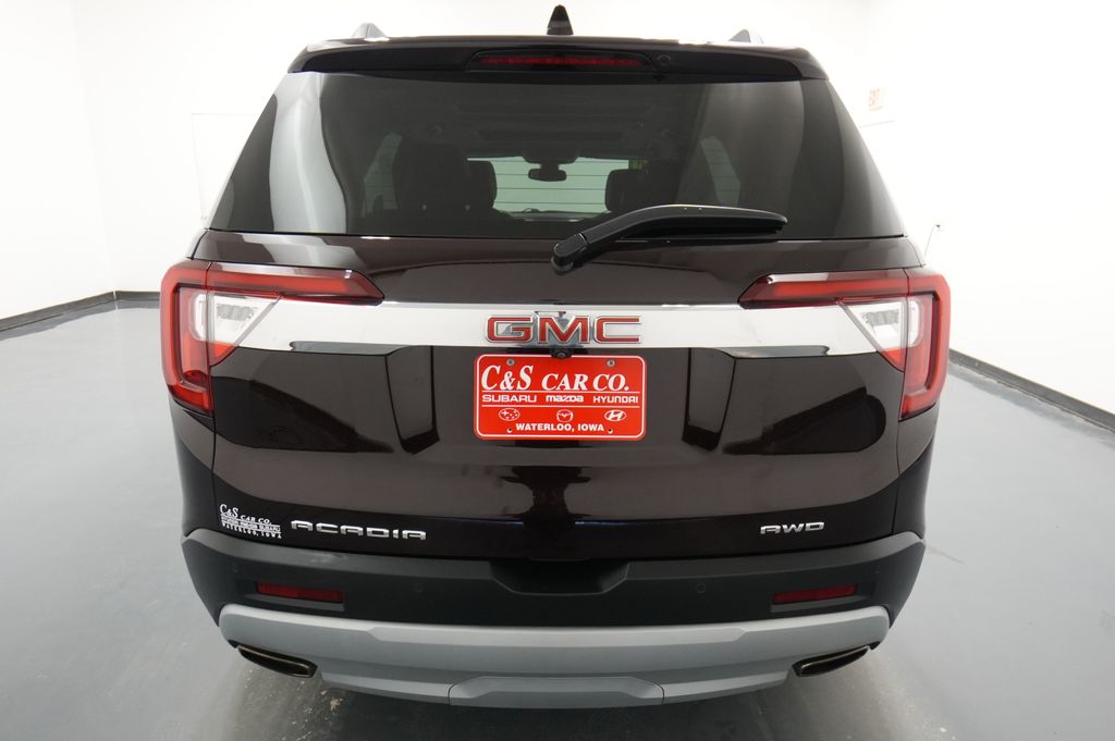 2021 GMC Acadia
